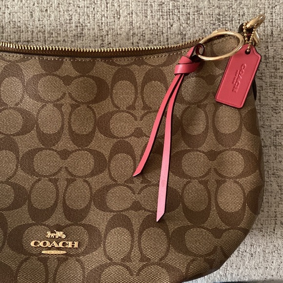 NWOT Coach Shoulder Bag - Picture 4 of 6